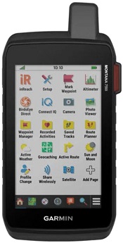 GARMIN Montana 750i