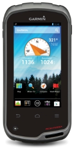 GARMIN Monterra