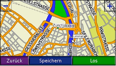 GARMIN Nuvi 660/670 Karte