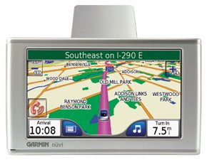 GARMIN Nuvi 660/670