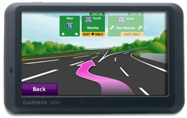 GARMIN Nuvi 765T