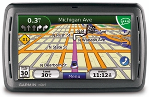 GARMIN Nuvi 865T