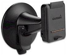 Mounting kit with suction cup for GARMIN Camper 760