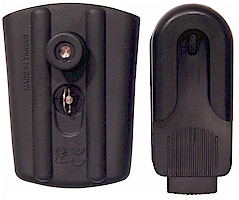Belt clip for GARMIN eTrex