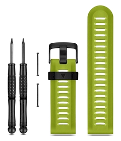 Plastic wrist strap green for GARMIN fenix 3