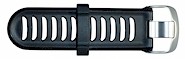 Expander strap black for GARMIN Forerunner 910XT