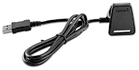USB power/data cable for GARMIN Forerunner 110/210