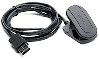 USB power cable for GARMIN Forerunner 310XT/405/410
