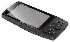 Screen protector for GARMIN GPSMAP276Cx (GPS not included)
