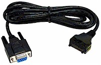 Cable for data exchange with PC for GARMIN NavTalk GSM