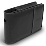 Leather case for GARMIN Nuvi 600-/700-/800-/Wide series