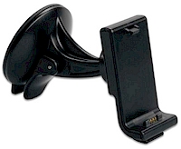 Mounting kit with suction cup for GARMIN nuvifone G60