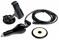 Car mounting kit for GARMIN GPS