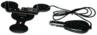 Dashboard mounting kit for GARMIN Quest