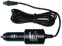 Power cord for GARMIN GPS with USB connector