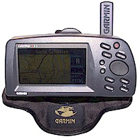 Mounting kit for GARMIN GPS devices with GPS (no GPS included)