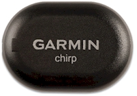 Chirp geocaching beacon for GARMIN GPS