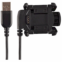 USB data/power cradle for GARMIN fenix 3 WHR