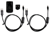 Power supply for GARMIN GPS with mini-USB or micro-USB connector