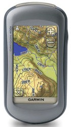 GARMIN Oregon 400t