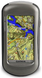 GARMIN Oregon 450t