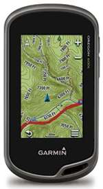 GARMIN Oregon 600t