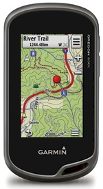 GARMIN Oregon 650t