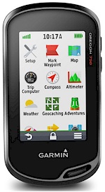 GARMIN Oregon 750