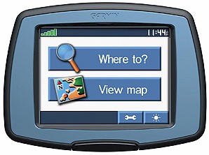 GARMIN StreetPilot C320
