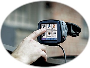 GARMIN StreetPilot C320