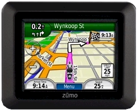 GARMIN Zumo 220