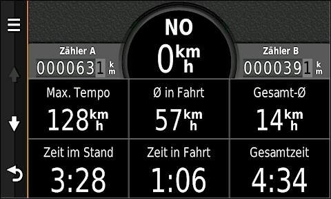 GARMIN Camper 660 - Trip Computer (1 von 2)