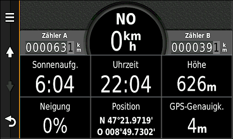 GARMIN Camper 660 - Trip Computer (2 von 2)