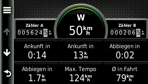 GARMIN Dezl 560 - Trip Computer 1 von 2