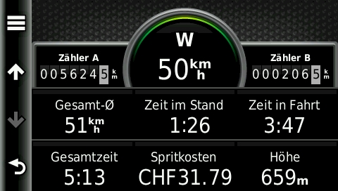 GARMIN Dezl 560 - Trip Computer 2 von 2