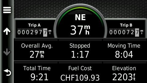 GARMIN Dezl 560 - Trip Computer 2 of 2