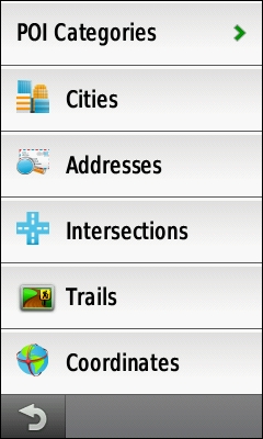 GARMIN Edge 1000 - Where To Page