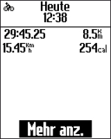 GARMIN Edge 500 Vorgeschichte