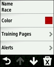 GARMIN Edge 510 Activity Profile (1 of 2)