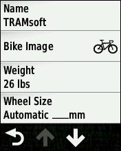 GARMIN Edge 510 Bike Profile (1 of 2)