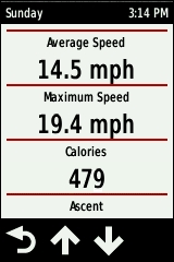 GARMIN Edge 810 Ride (2 of 3)