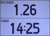 GARMIN epix - 2 Data Fields