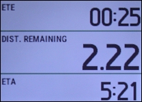 GARMIN epix - 3 Data Fields (vertical)