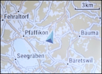 GARMIN epix - Topographical map of Switzerland (3 km)