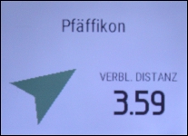 GARMIN epix - Navigation