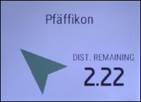 GARMIN epix - Navigation