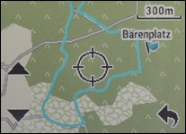 GARMIN epix - Zurueckgelegte Wegstrecke (Track)