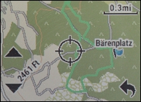 GARMIN epix - Travelled Path (Track)