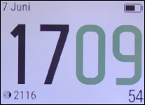 GARMIN epix - Uhr (Digital)