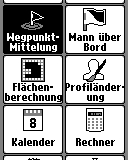 GARMIN etrex 10 - Menu (3 von 4)